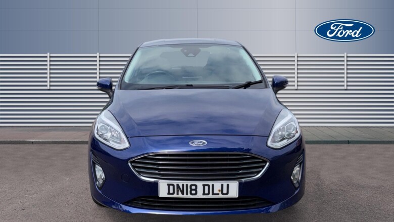 Ford Fiesta 1.0 EcoBoost Zetec 3dr Petrol Hatchback